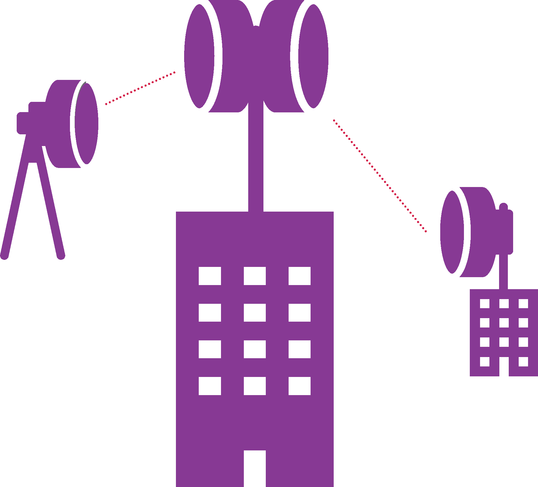 Microwave radio systems